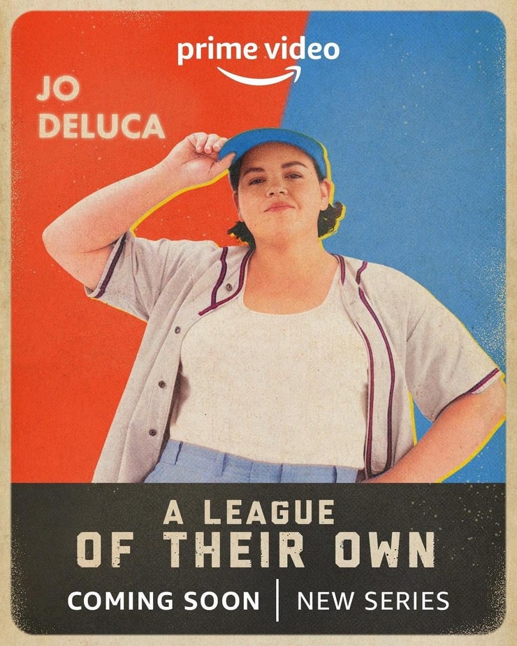 A League of Their Own