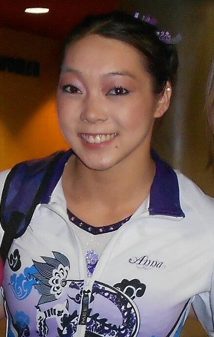 Anna Li (Gymnast)