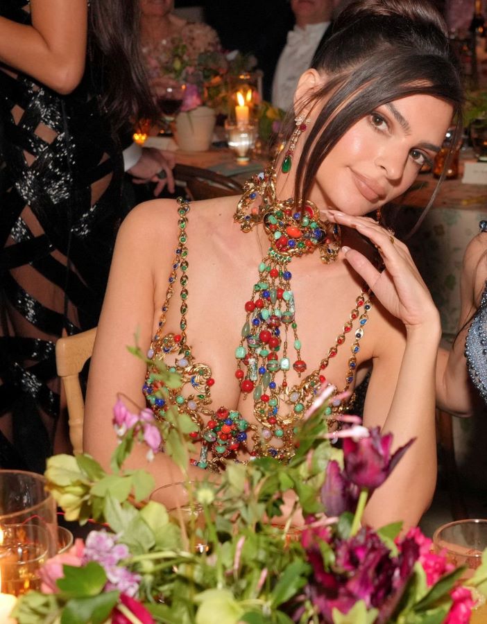 Emily Ratajkowski Emily Ratajkowski