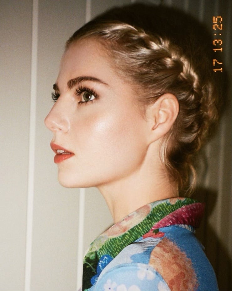 Lucy Boynton