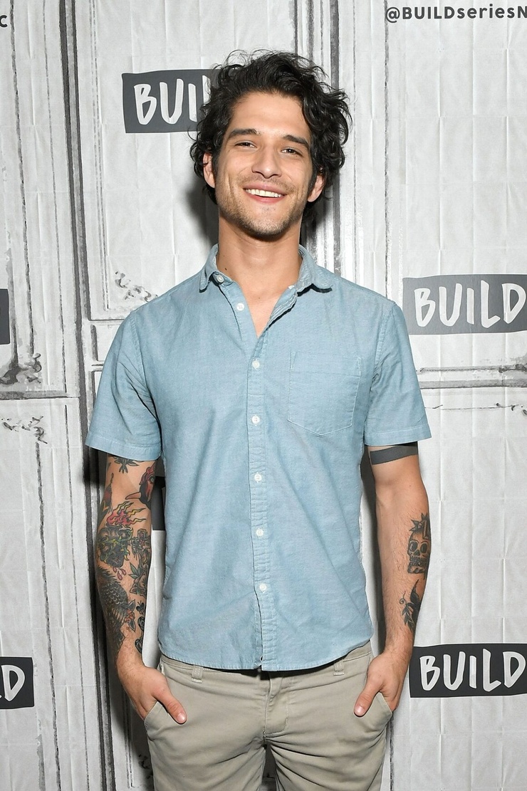 Tyler Posey