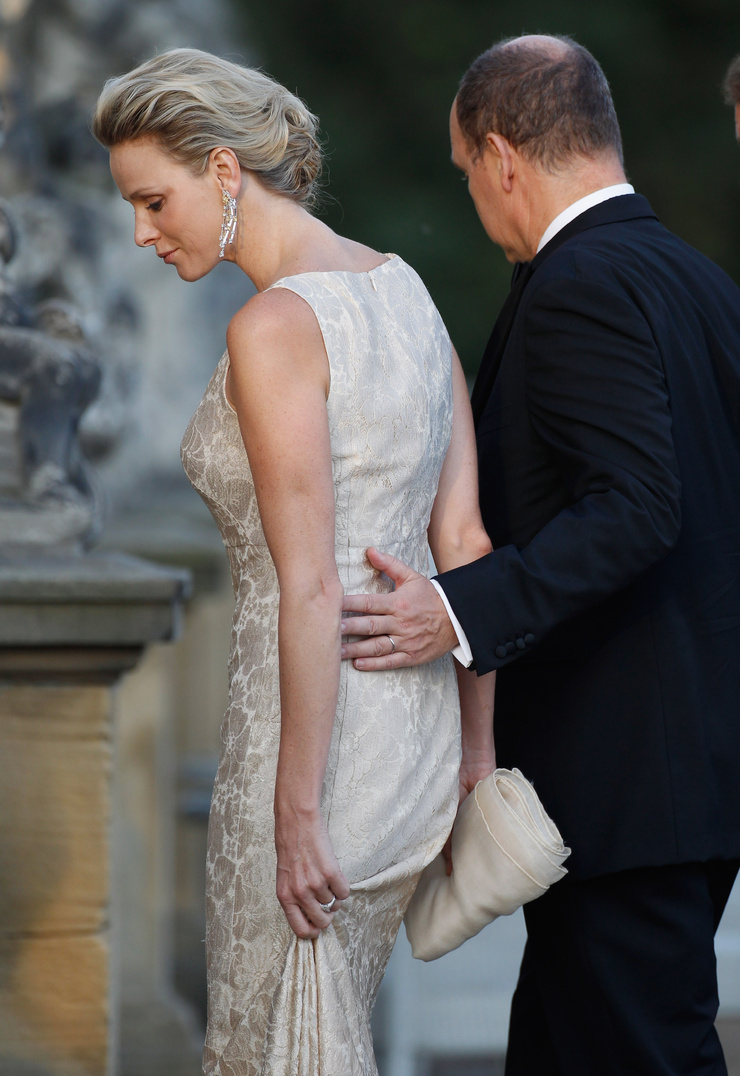 Charlene Wittstock
