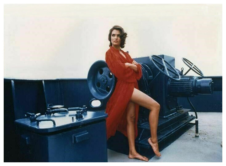 Talisa Soto Talisa Soto