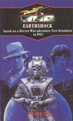 Doctor Who-Earthshock