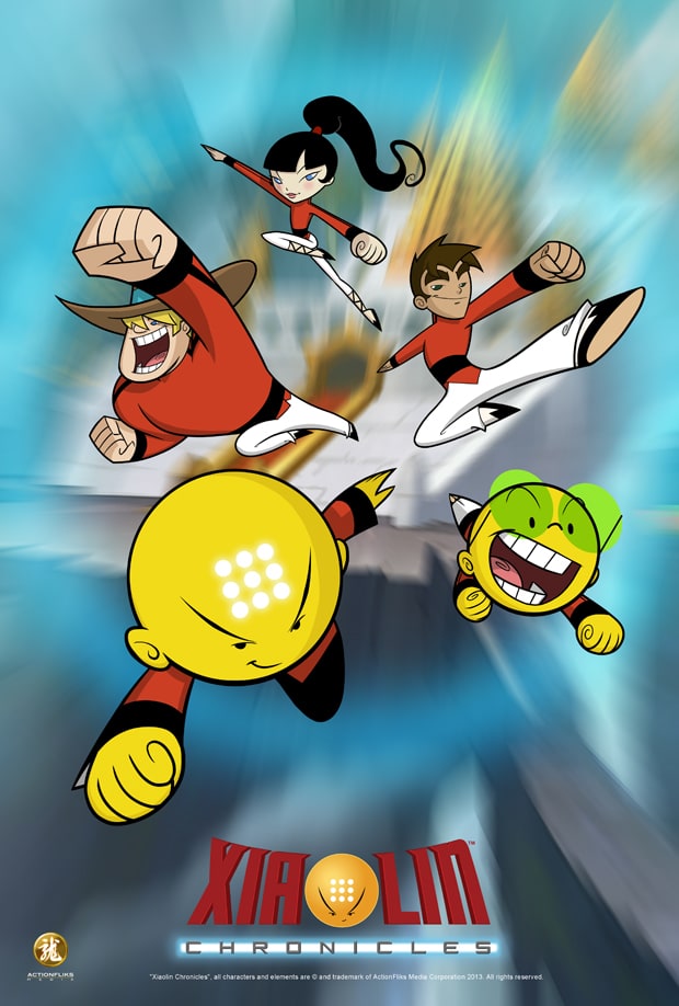 Xiaolin Chronicles