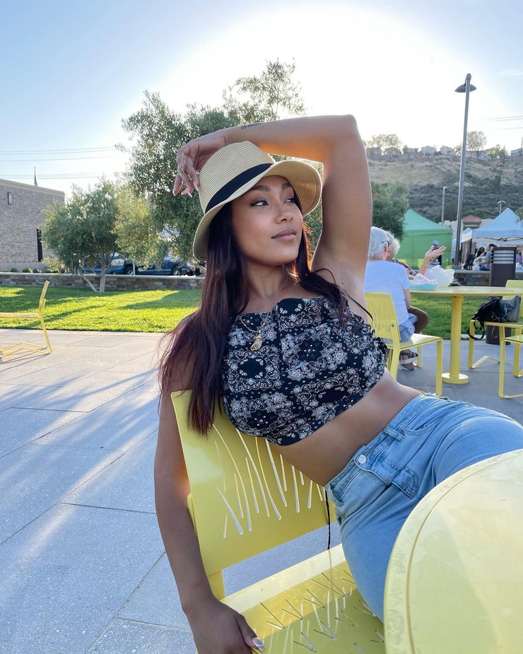Parker McKenna Posey