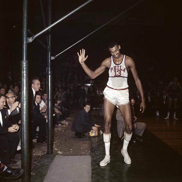 Wilt Chamberlain