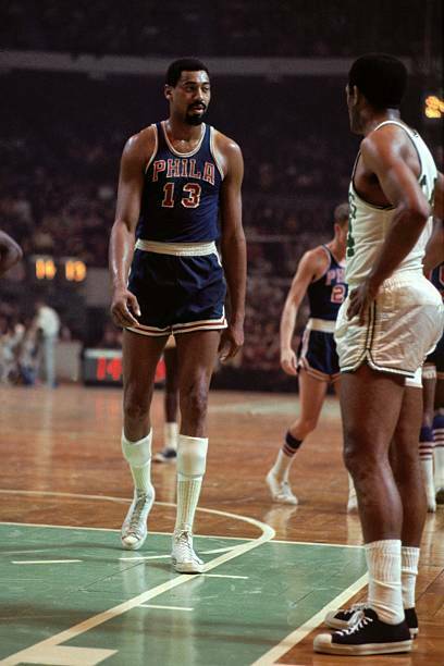 Wilt Chamberlain