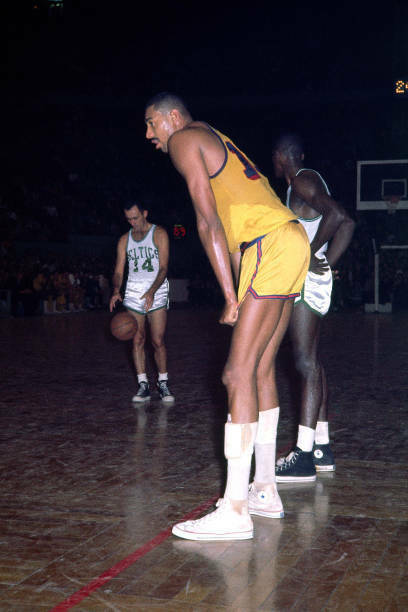 Wilt Chamberlain