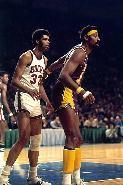 Wilt Chamberlain