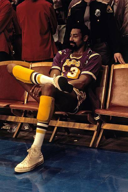 Wilt Chamberlain