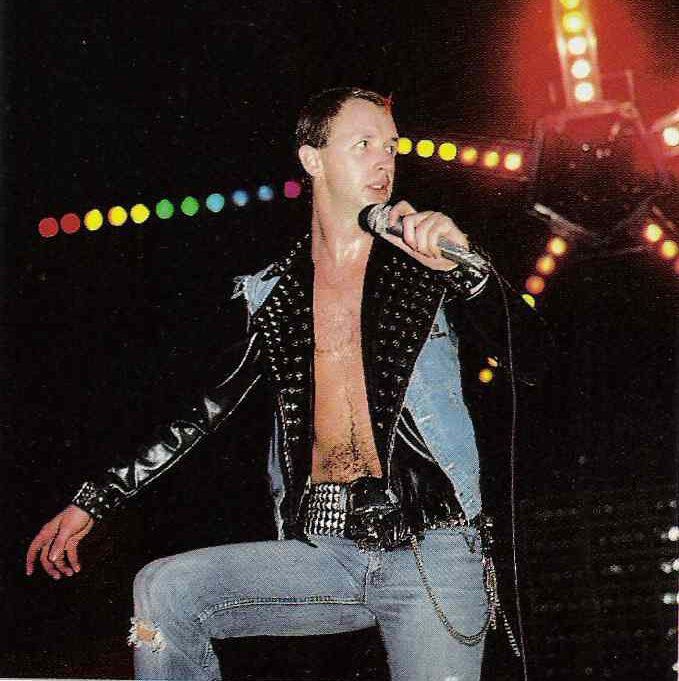 Rob Halford