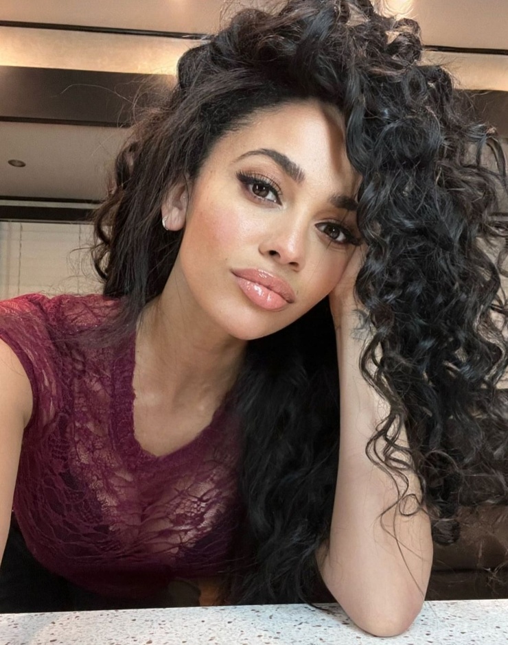 Vanessa Morgan Vanessa Morgan