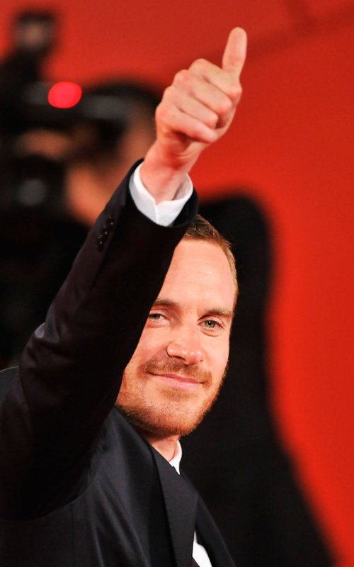 Michael Fassbender