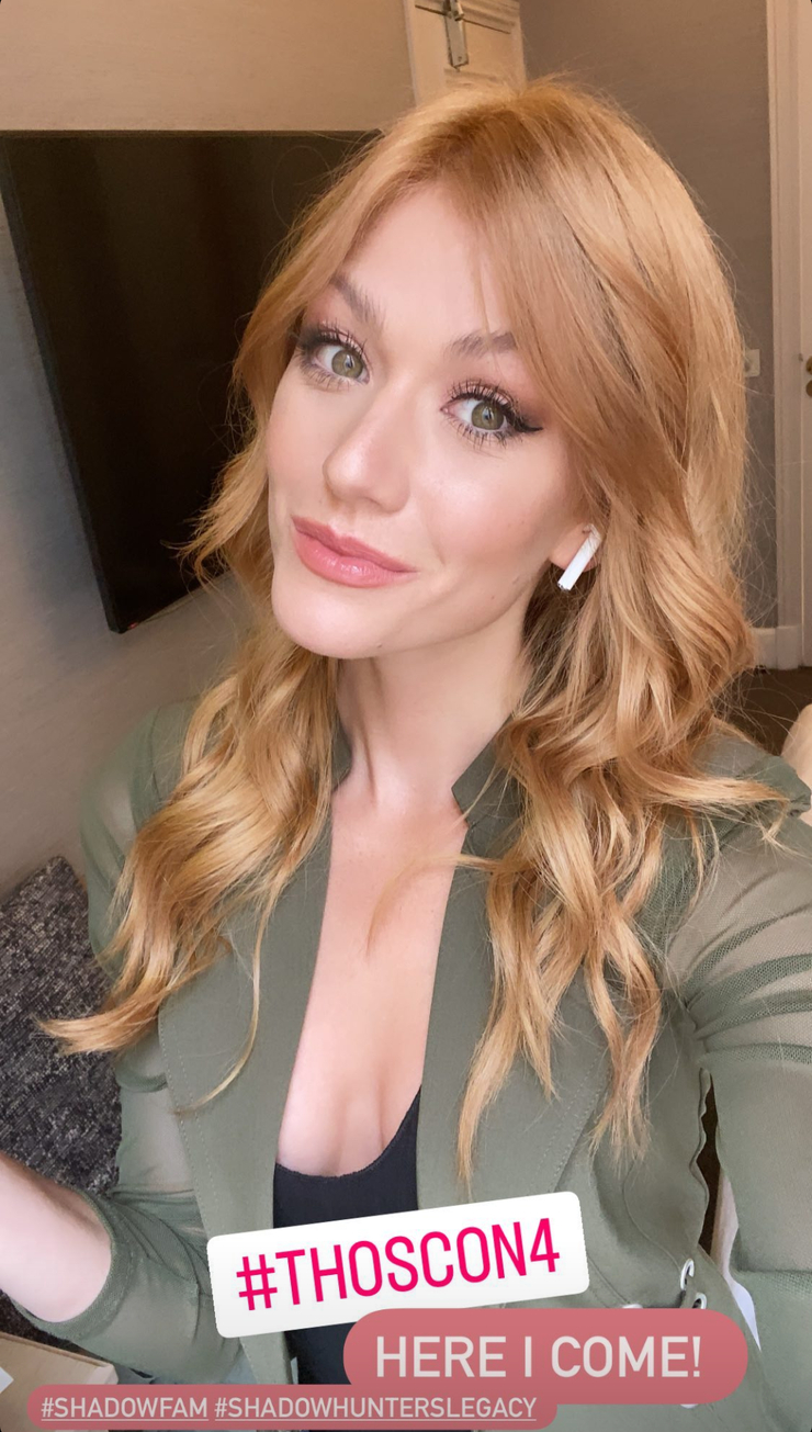 Katherine McNamara Katherine McNamara