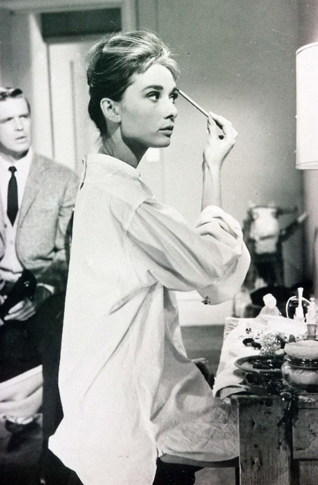 Audrey Hepburn Audrey Hepburn