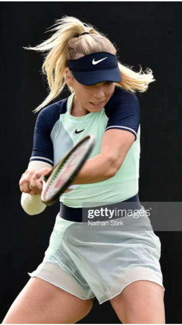 Katie Boulter