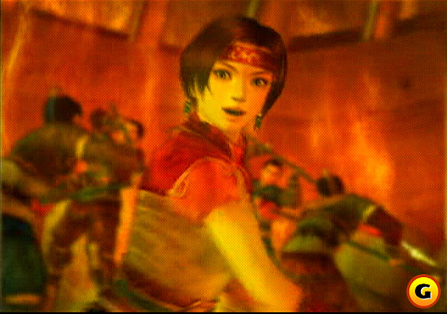 Dynasty Warriors 4
