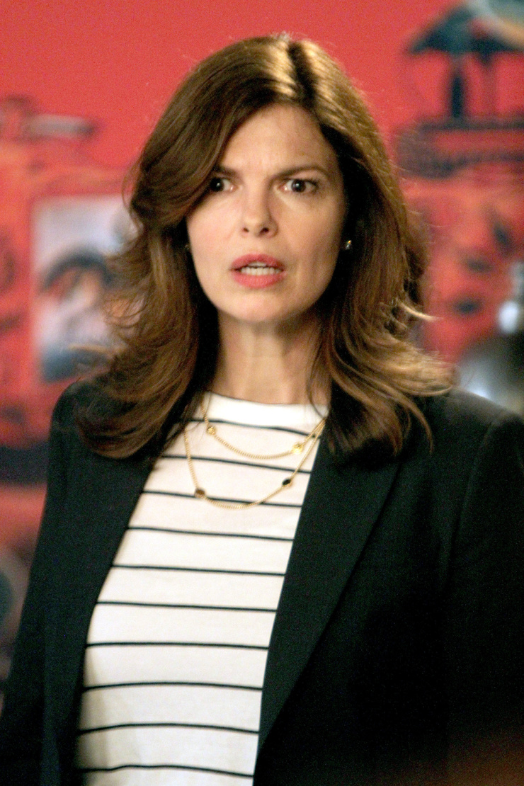 Jeanne Tripplehorn