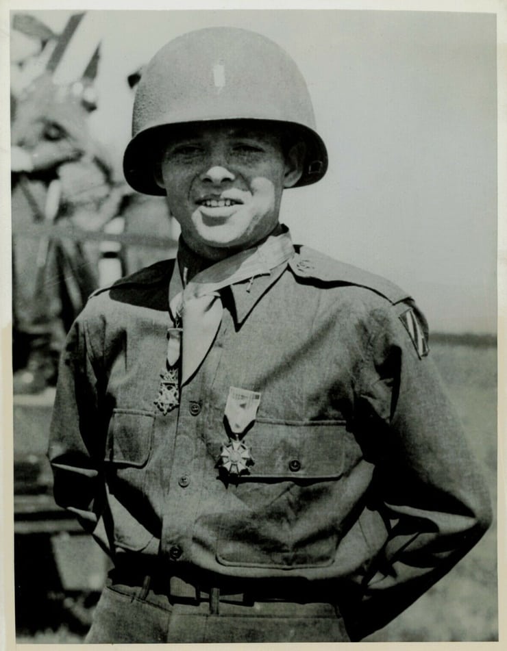 Audie Murphy