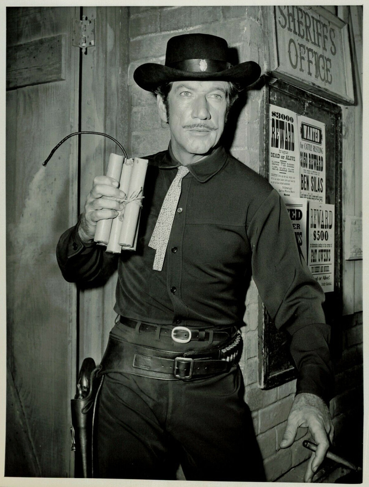 Richard Boone
