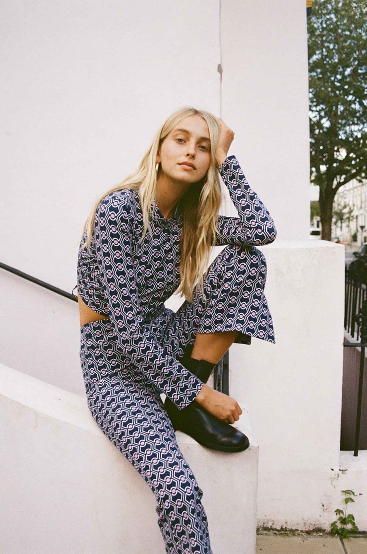 Maddie Demaine II