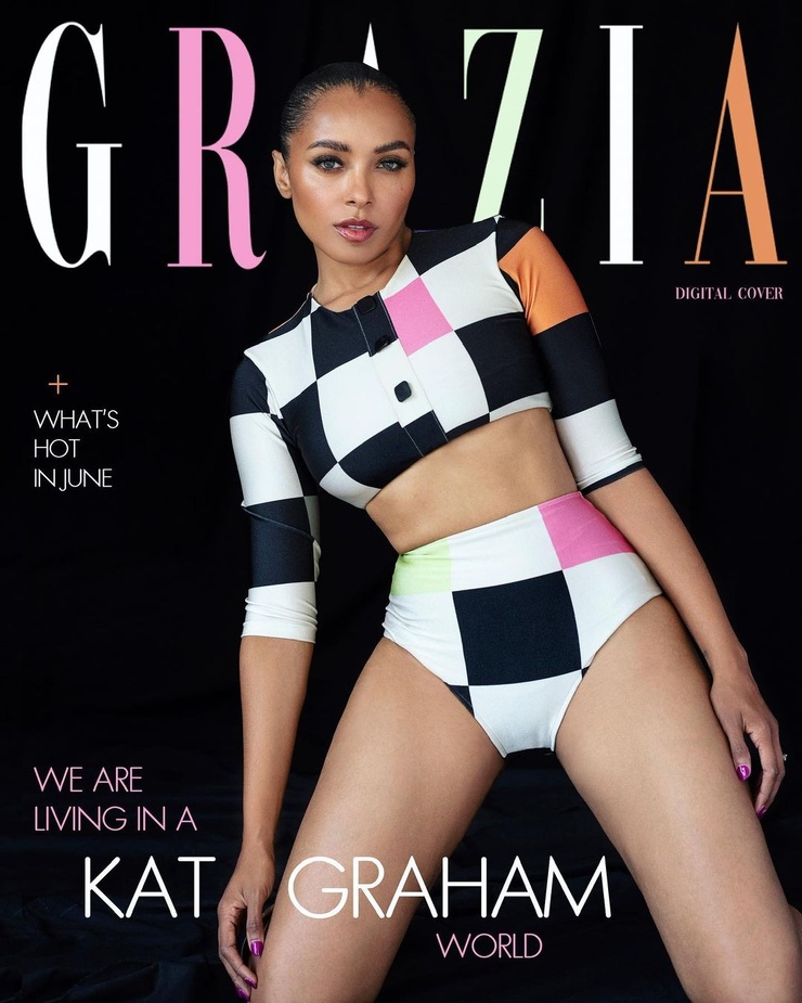 Katerina Graham Katerina Graham