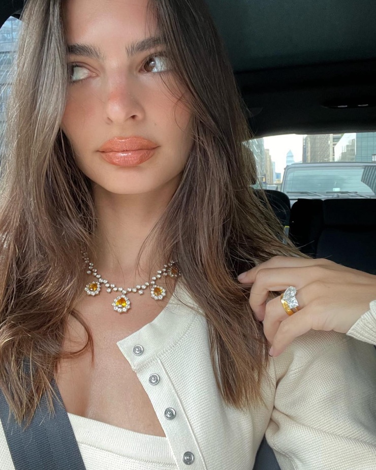 Picture of Emily Ratajkowski