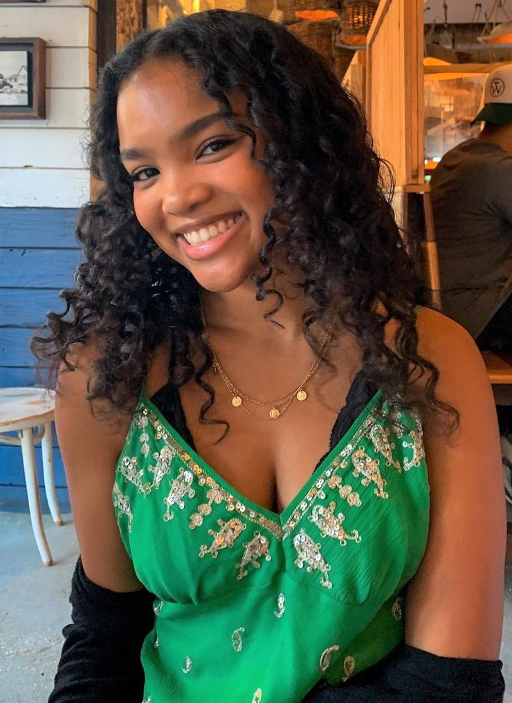 Mia Isaac
