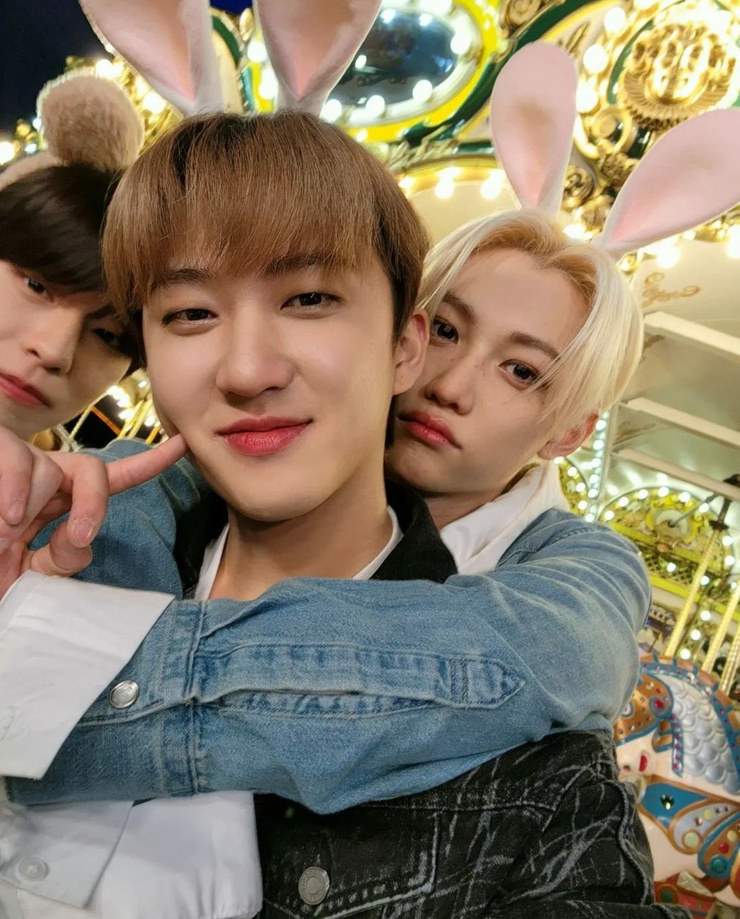Stray Kids