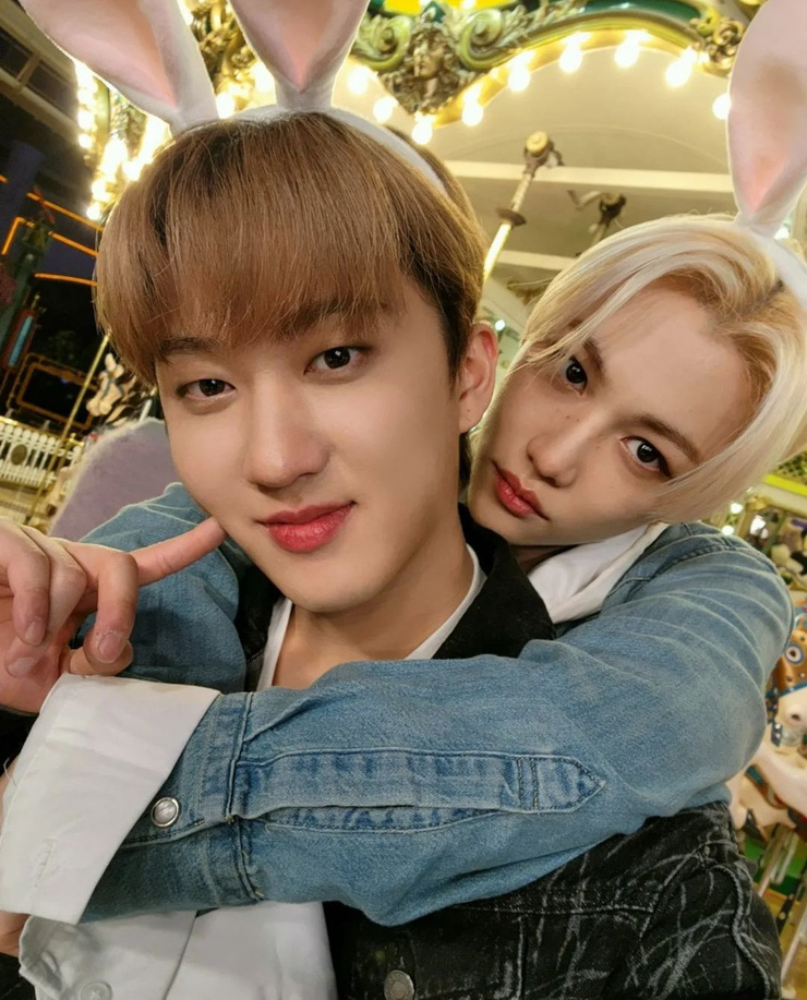 Stray Kids