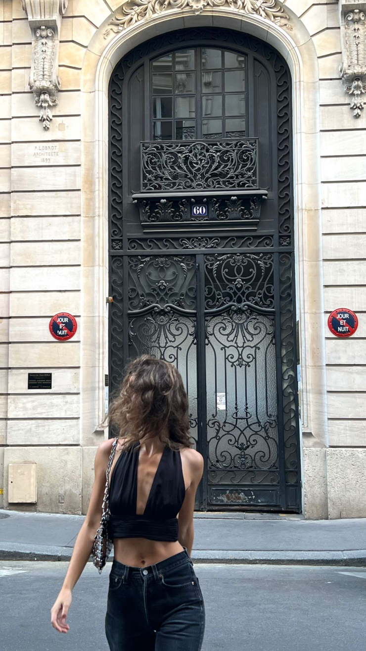 Marie Teissonniere