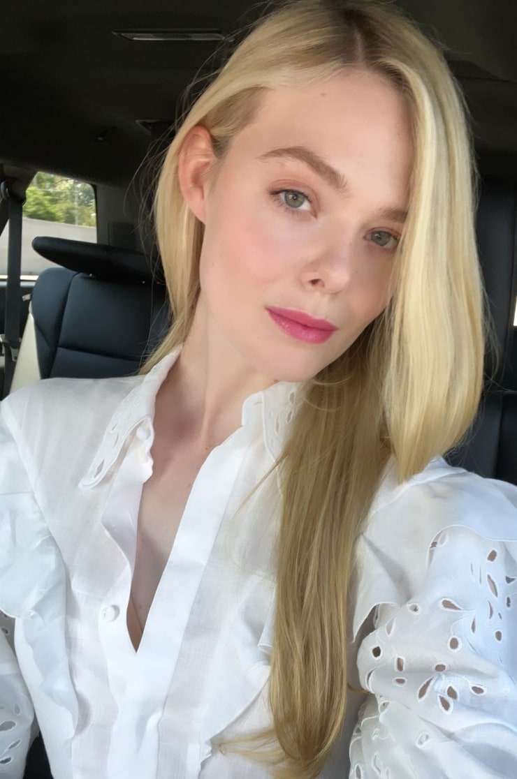 Picture of Elle Fanning