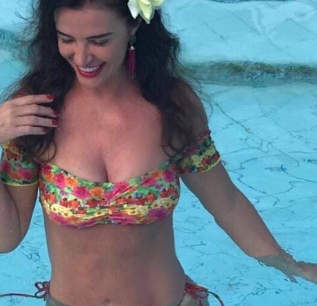 Luma de Oliveira