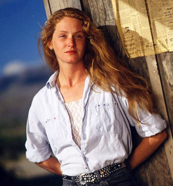 Melissa Leo