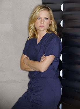 Jessica Capshaw