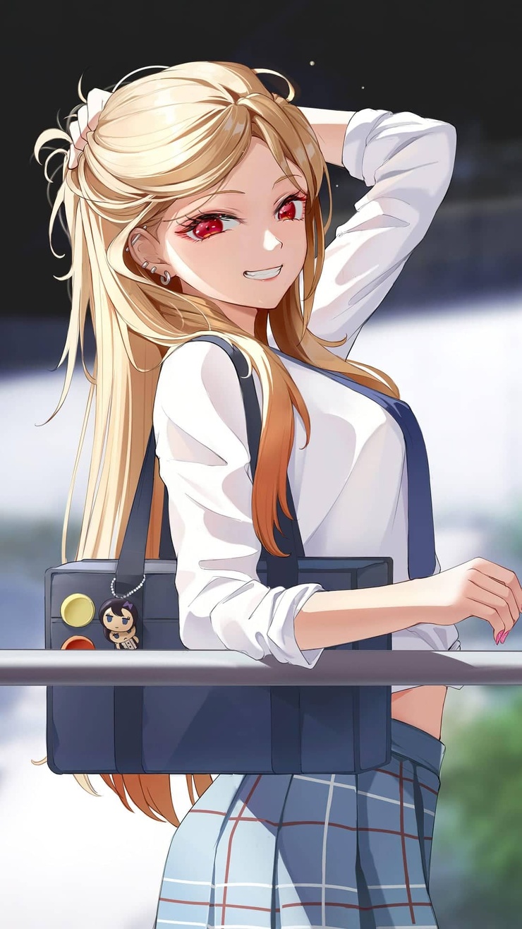 Marin Kitagawa
