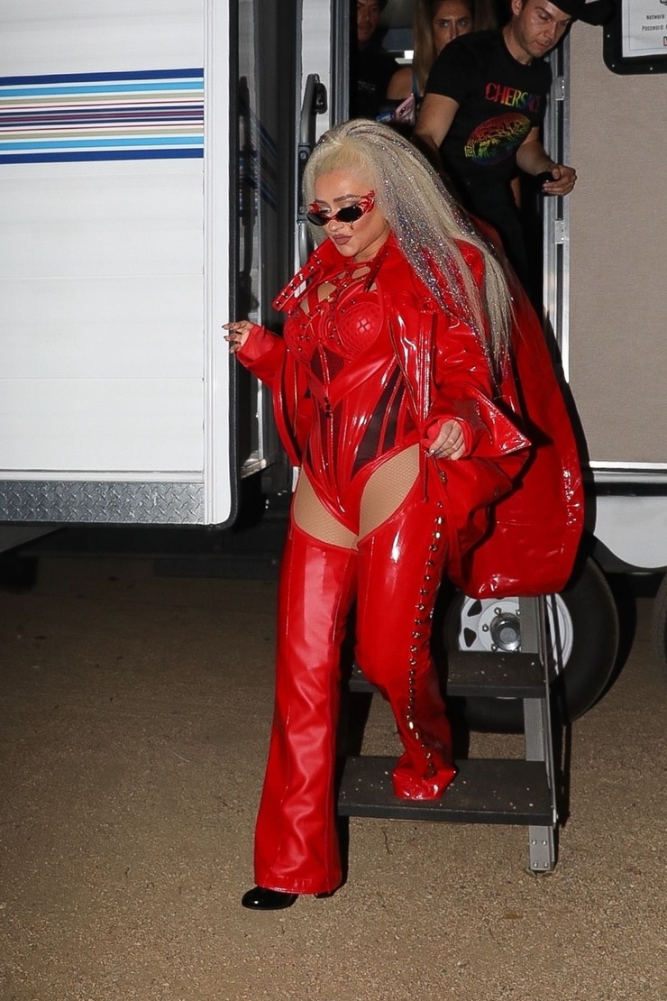 Christina Aguilera