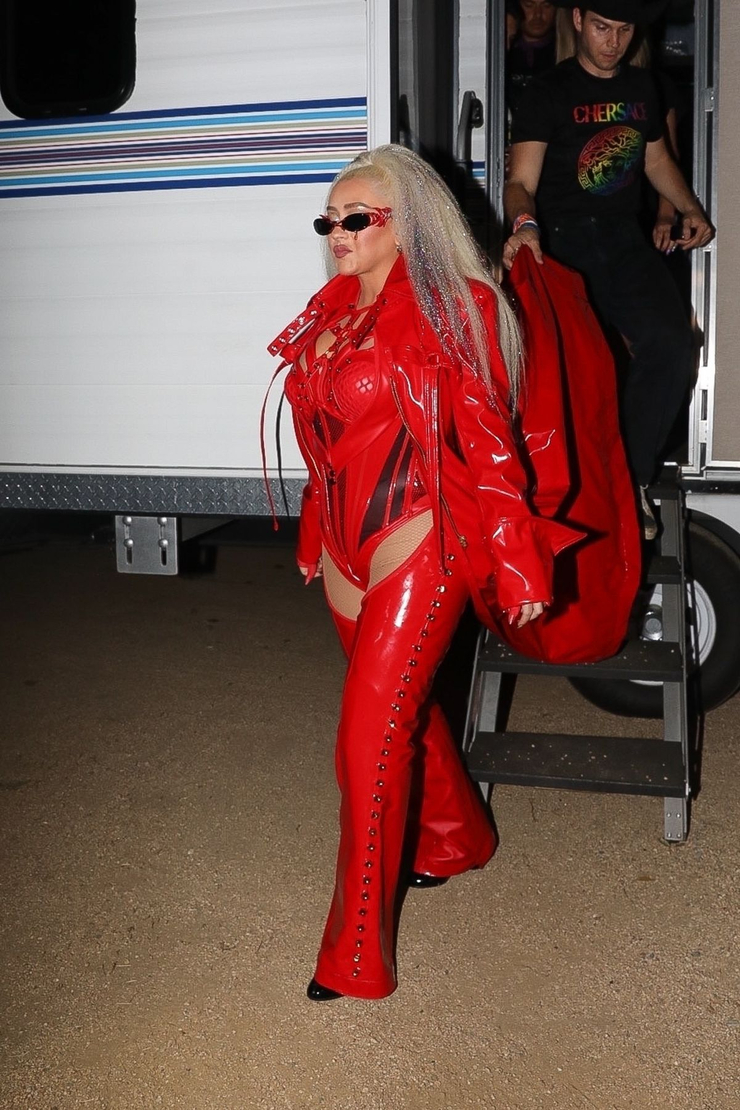 Christina Aguilera