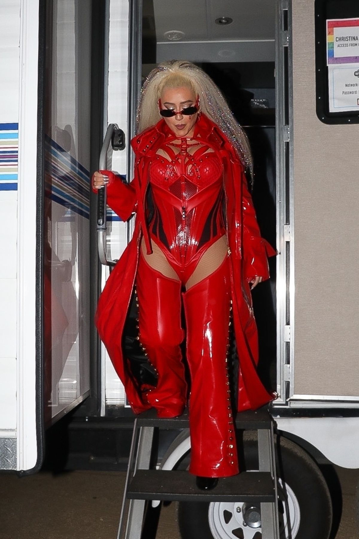 Christina Aguilera