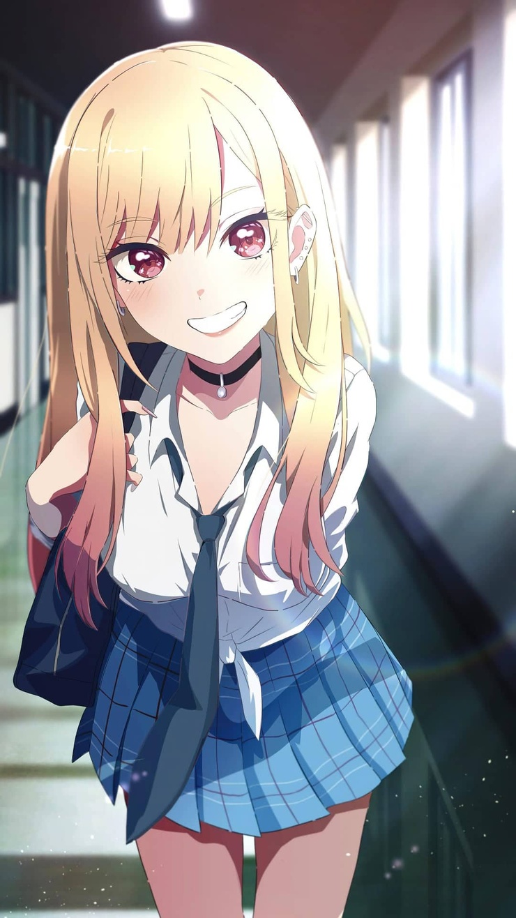 Marin Kitagawa
