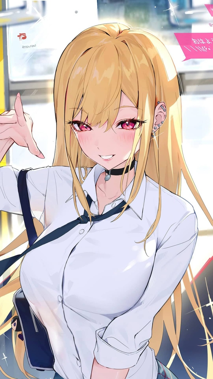 Marin Kitagawa