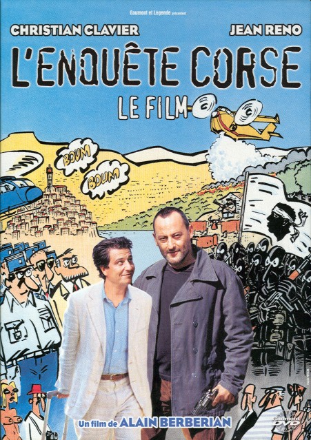 The Corsican File