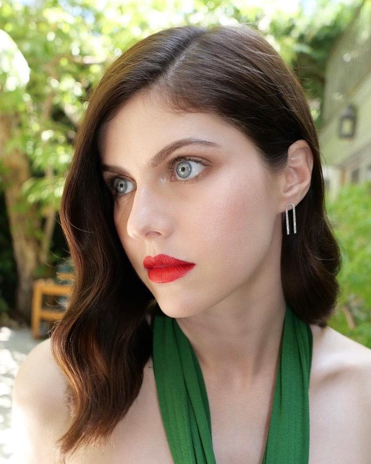 Alexandra Daddario