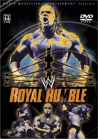 WWE Royal Rumble 2003