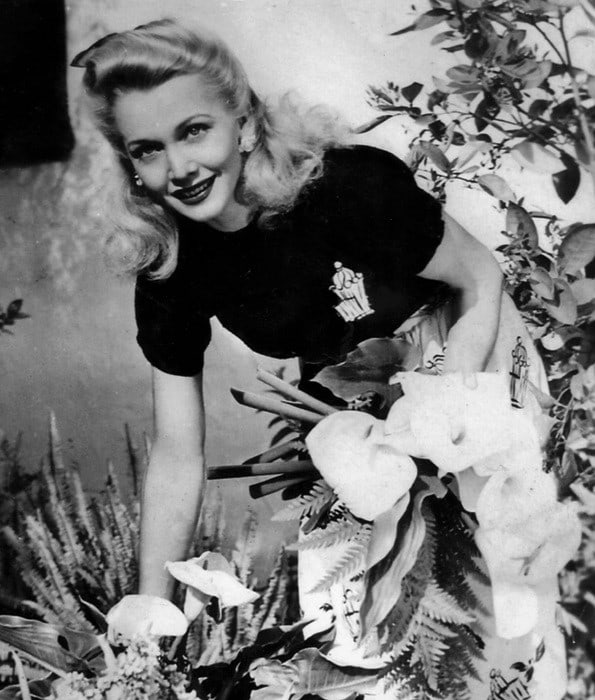 Carole Landis