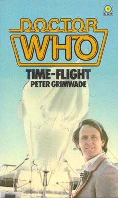 Doctor Who-Time Flight