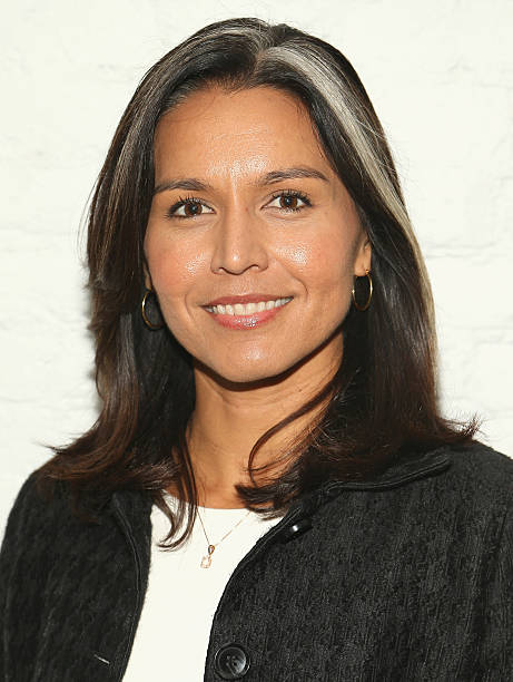 Tulsi Gabbard