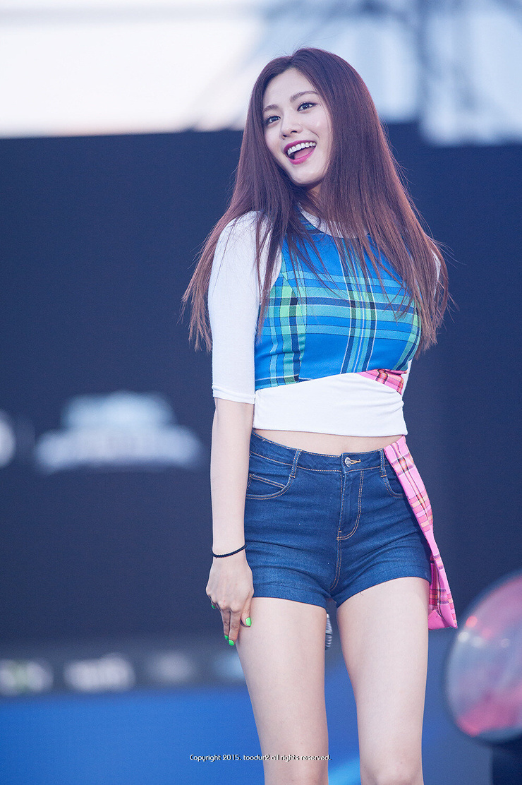 Im Jin Ah