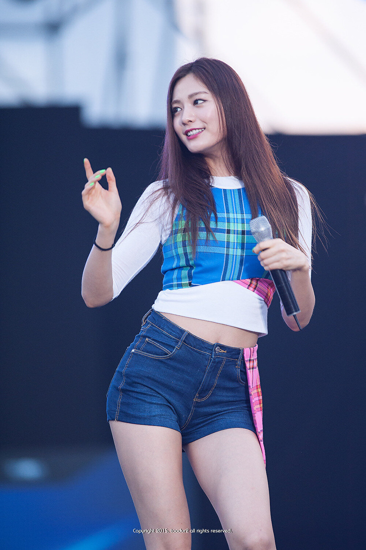 Im Jin Ah